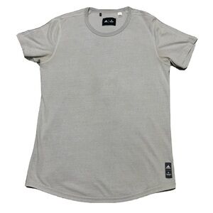 Adidas x Reigning Champ Gray Tee Size Medium